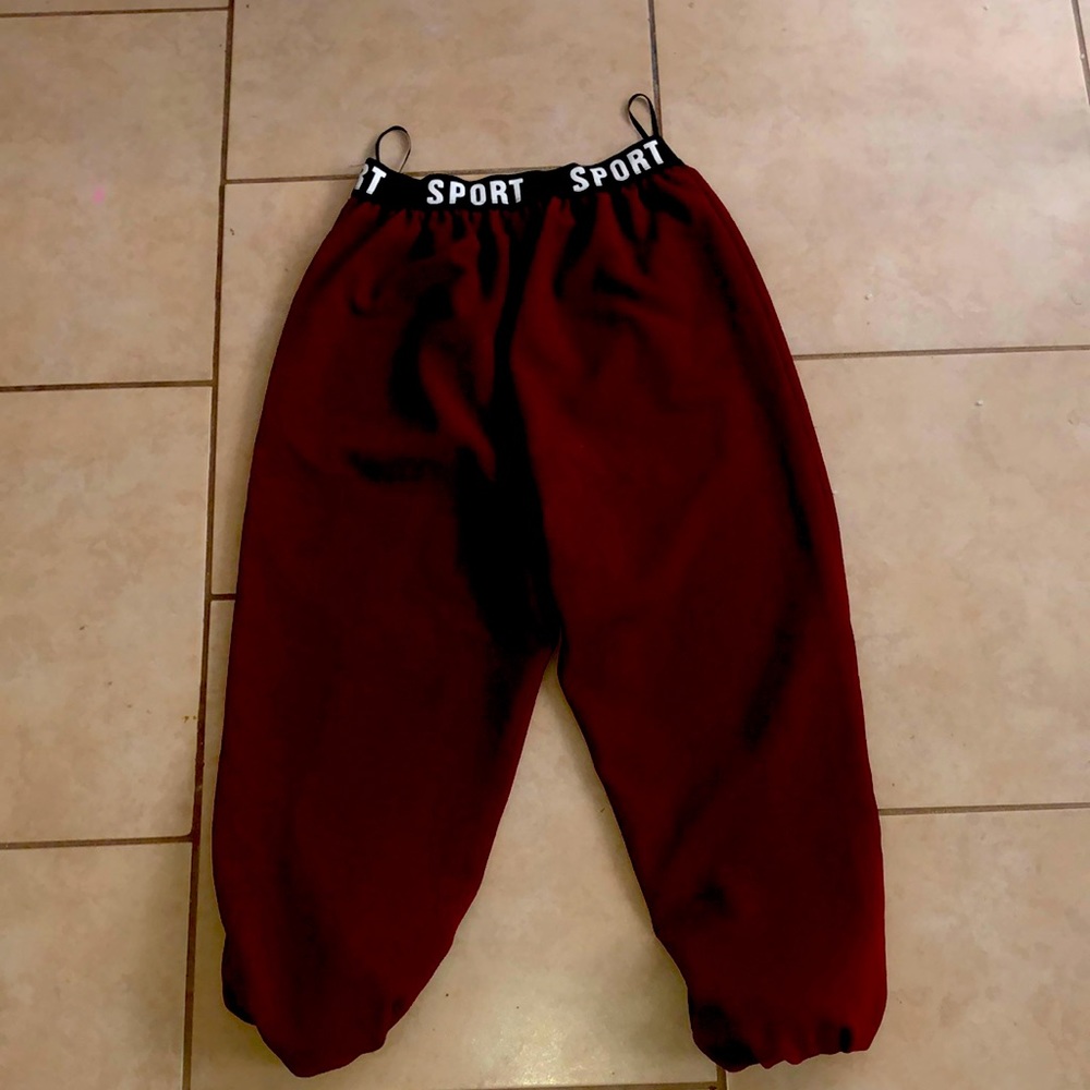 Sweatpants